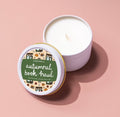 Autumn Book Haul Candle