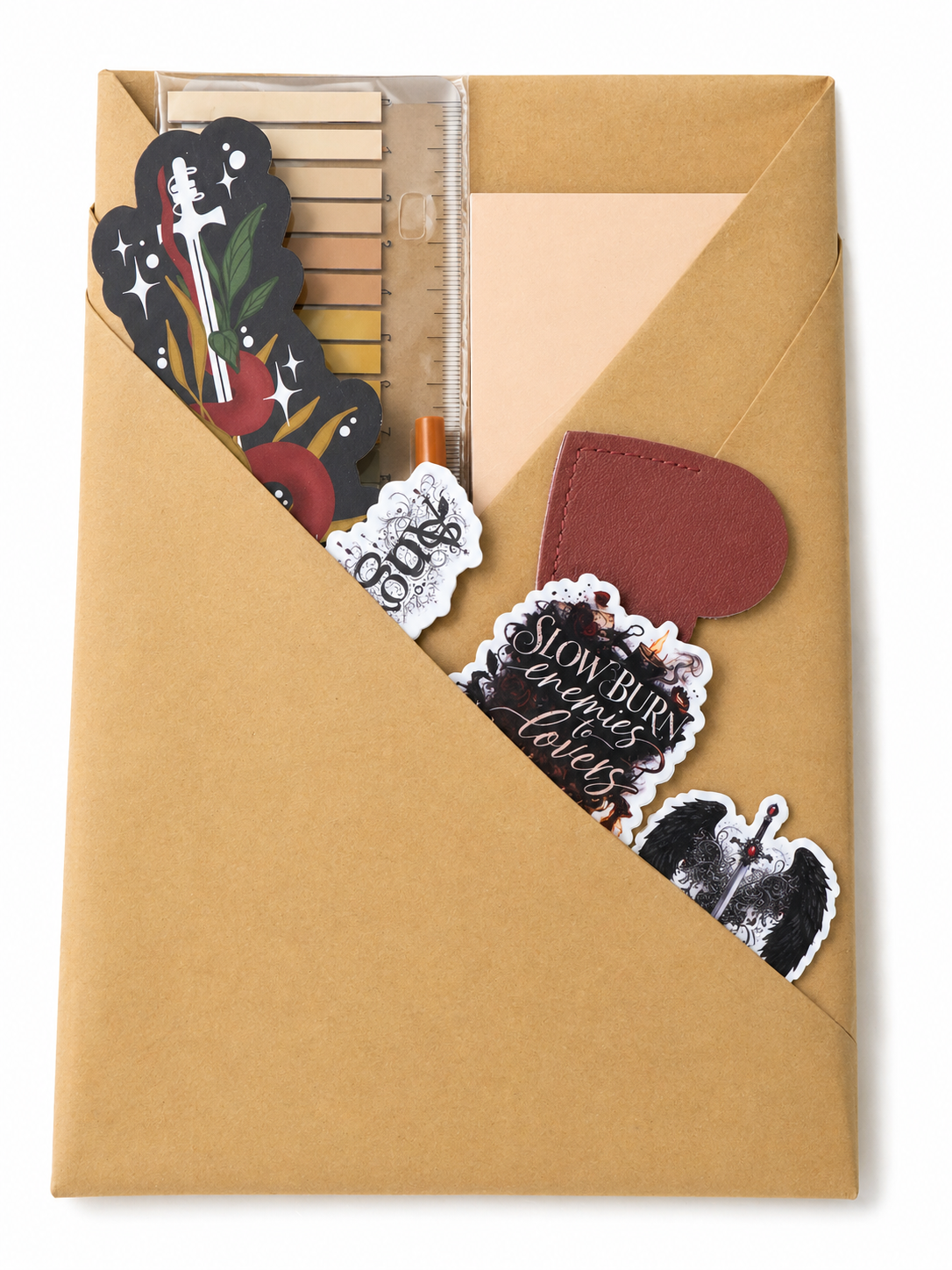 Romantasy Blind Date with a Book