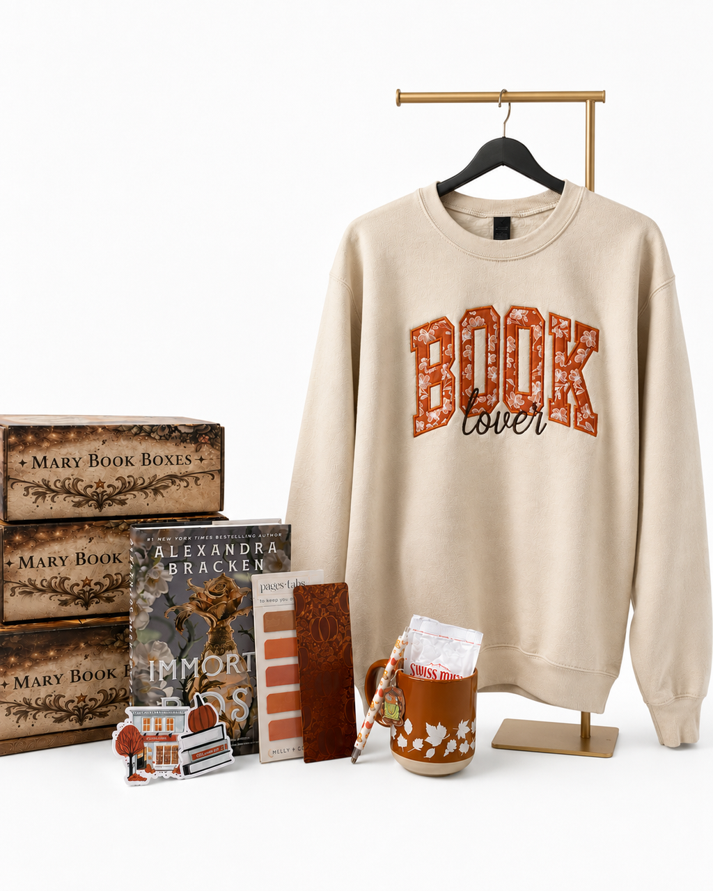 Romantasy Deluxe Box- November Box -Ships November 4th