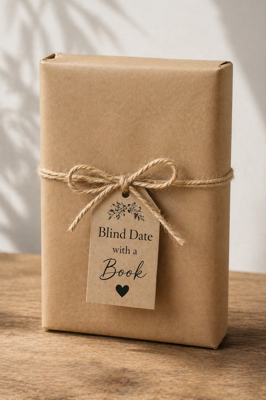 Romcom Blind Date with a Book