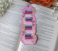 Bookstack Bookmark Die-Cut