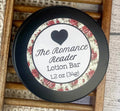 Romance Reader Lotion Bar