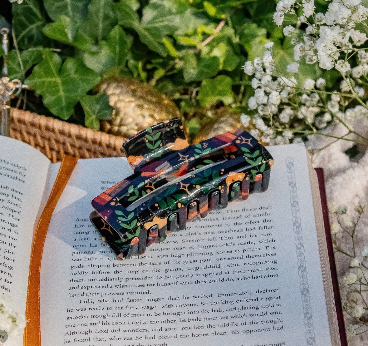 Self Care Bookish Kit