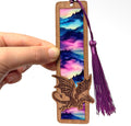 Dragon Wood Bookmark