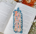 Little Book Dragon - Bookshelf Bookmark