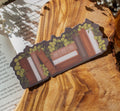 Vintage Books Die-Cut bookmark