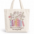 There is No Such Thing as Too Many Books