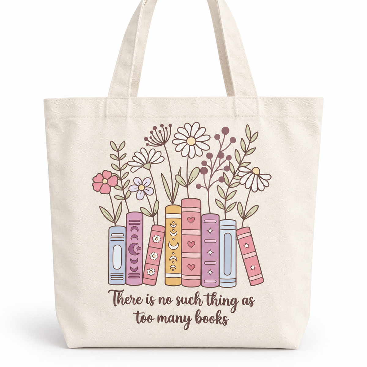 There is No Such Thing as Too Many Books