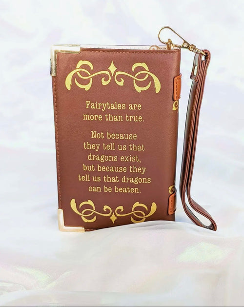 Fairytale Purse Wallet